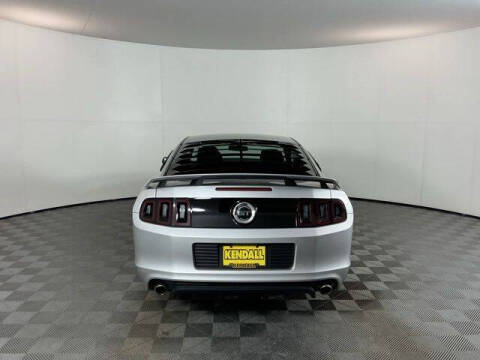 2014 Ford Mustang GT Premium
