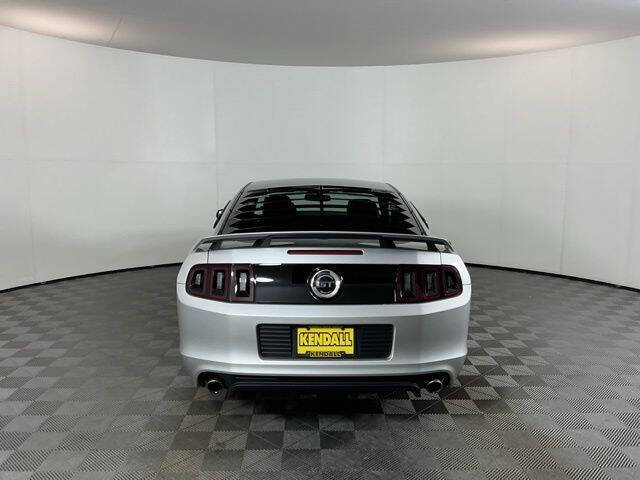 2014 Ford Mustang GT Premium
