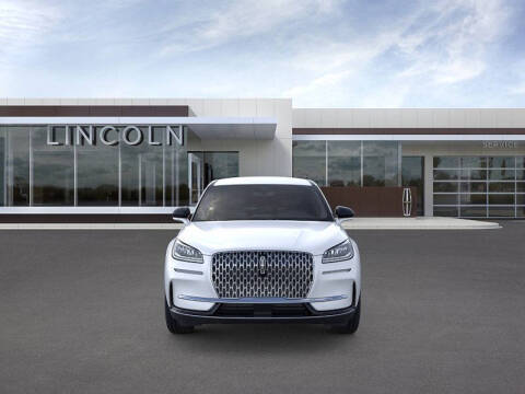 2025 Lincoln Corsair Premiere