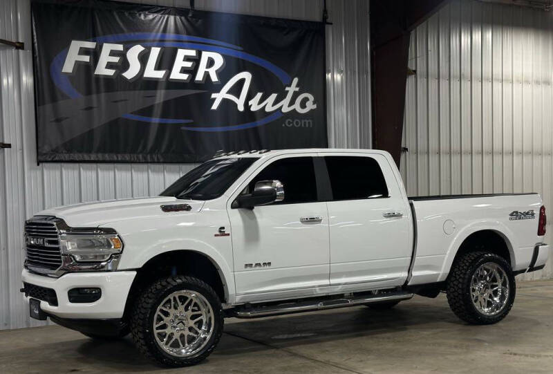 2020 RAM 2500 Laramie