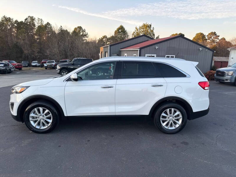 2016 Kia Sorento for sale at 158 Auto Sales LLC in Mocksville NC