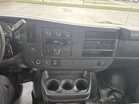 2014 Chevrolet Express 2500