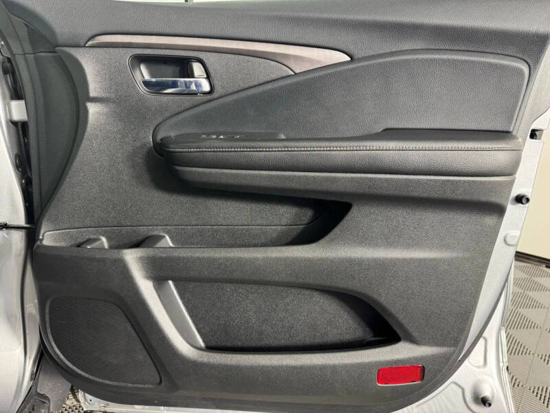 2019 Honda Ridgeline RTL-T