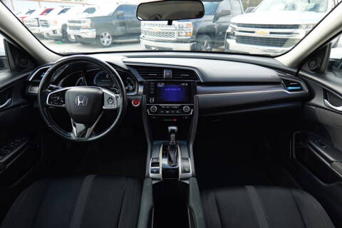 2020 Honda Civic EX