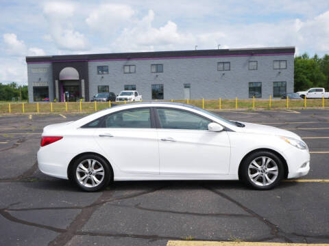 2013 Hyundai Sonata Limited