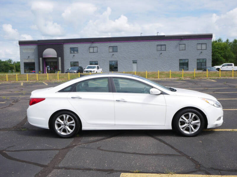 2013 Hyundai Sonata Limited