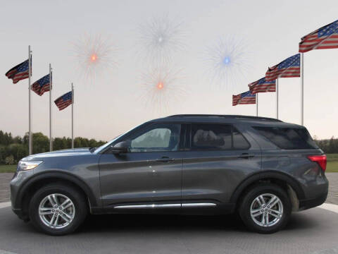 2020 Ford Explorer XLT