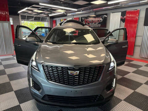 2021 Cadillac XT5 Luxury