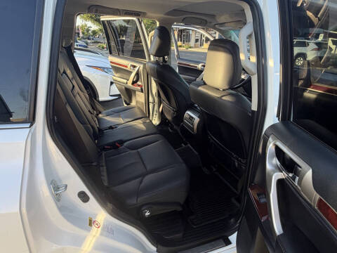 2019 Lexus GX 460
