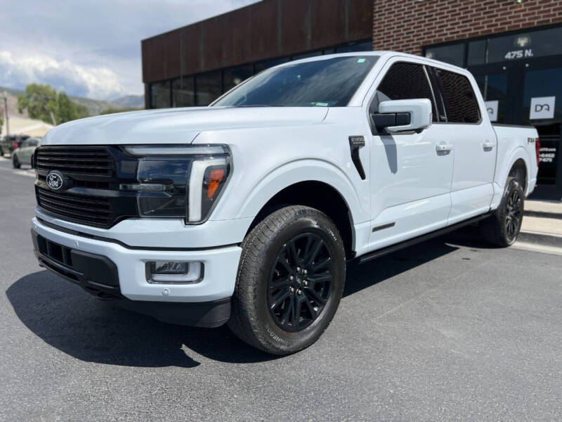2025 Ford F-150