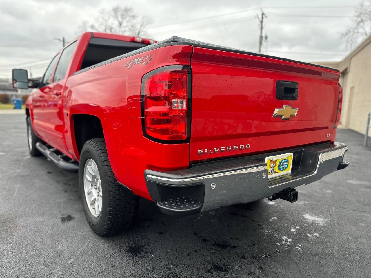 2018 Chevrolet Silverado 1500 for sale at Mr.C's AutoMart in Midlothian, IL