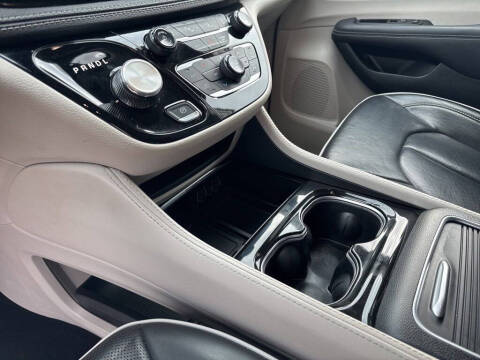 2024 Chrysler Pacifica Limited