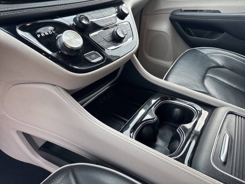 2024 Chrysler Pacifica Limited