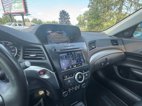 2018 Acura ILX w/Tech