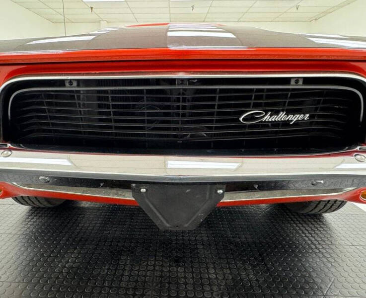 1973 Dodge Challenger