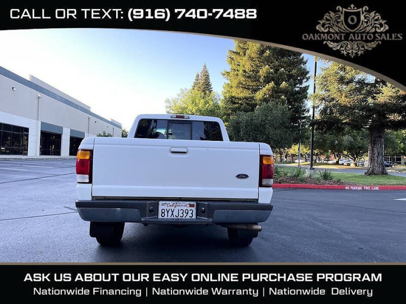 1998 Ford Ranger XLT
