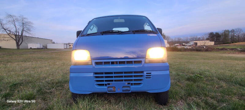 2000 Suzuki Carry Turbo