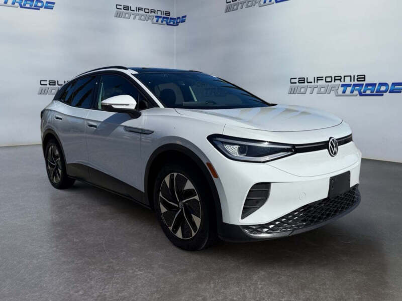 2021 Volkswagen ID.4 Pro S