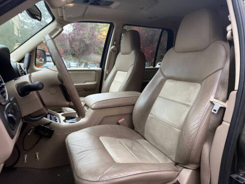 2004 Ford Expedition Eddie Bauer