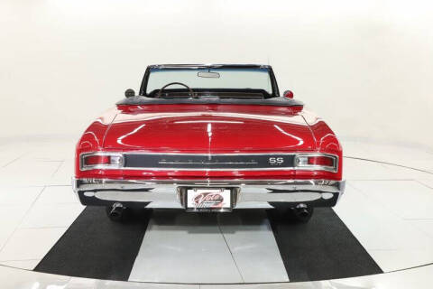 1966 Chevrolet Chevelle