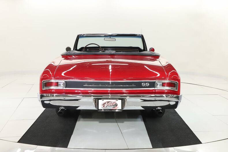 1966 Chevrolet Chevelle
