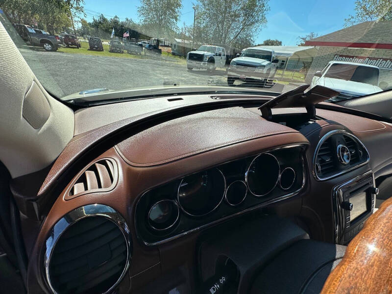 2014 Buick Enclave Premium