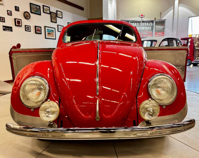 1959 Volkswagen Beetle