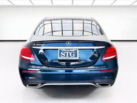 2017 Mercedes-Benz E-Class E 300