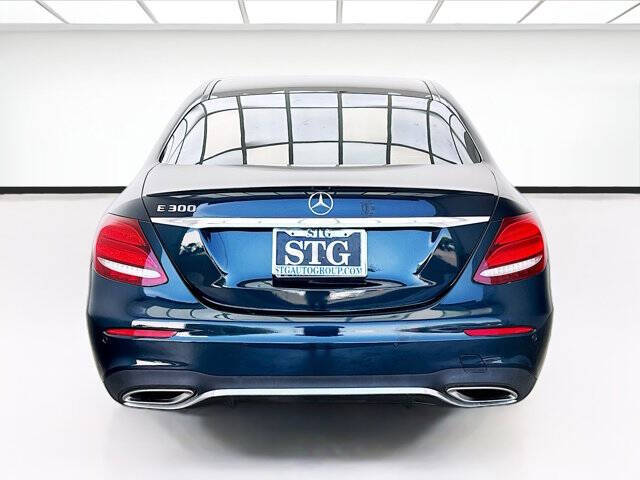 2017 Mercedes-Benz E-Class E 300