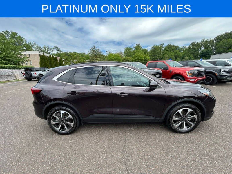 2023 Ford Escape Platinum