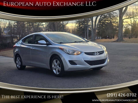 2011 Hyundai Elantra