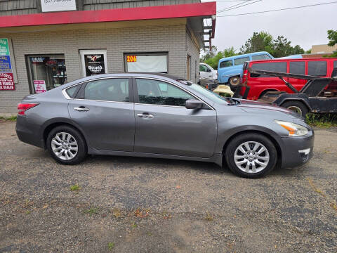 2015 Nissan Altima 2.5 S