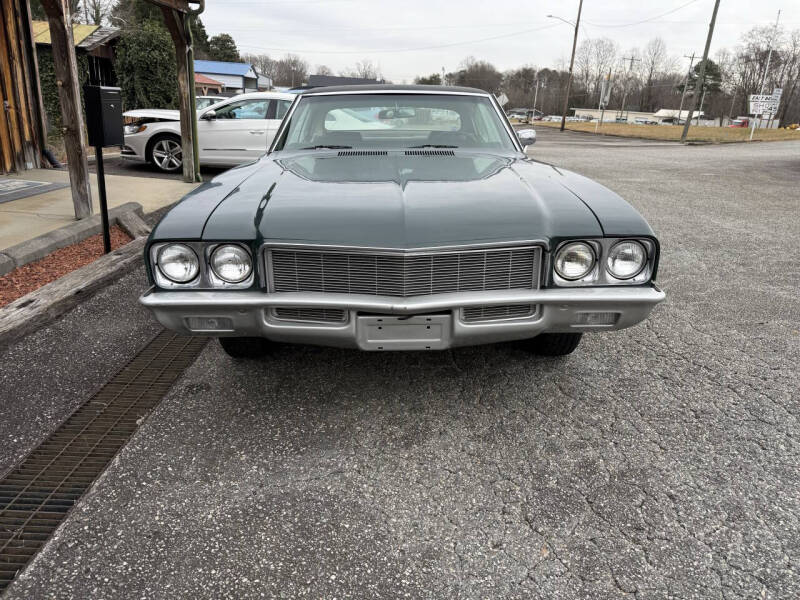 1971 Buick Skylark