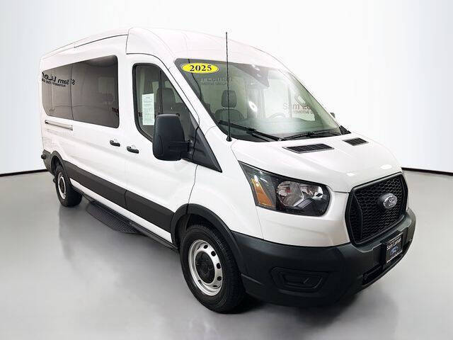 2025 Ford Transit 350 XL Med Roof Sliding Pass. 148's photo