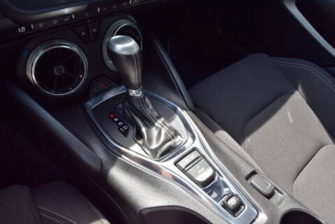 2018 Chevrolet Camaro LT