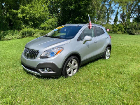 2015 Buick Encore Convenience
