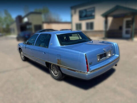 1994 Cadillac DeVille
