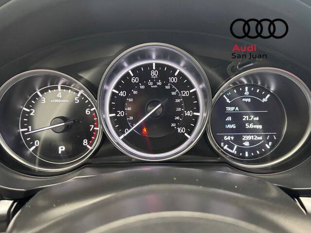 2024 Mazda CX-5 2.5 S Select