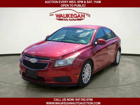2012 Chevrolet Cruze ECO