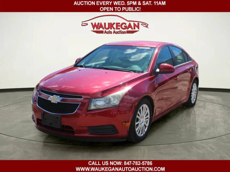 2012 Chevrolet Cruze ECO