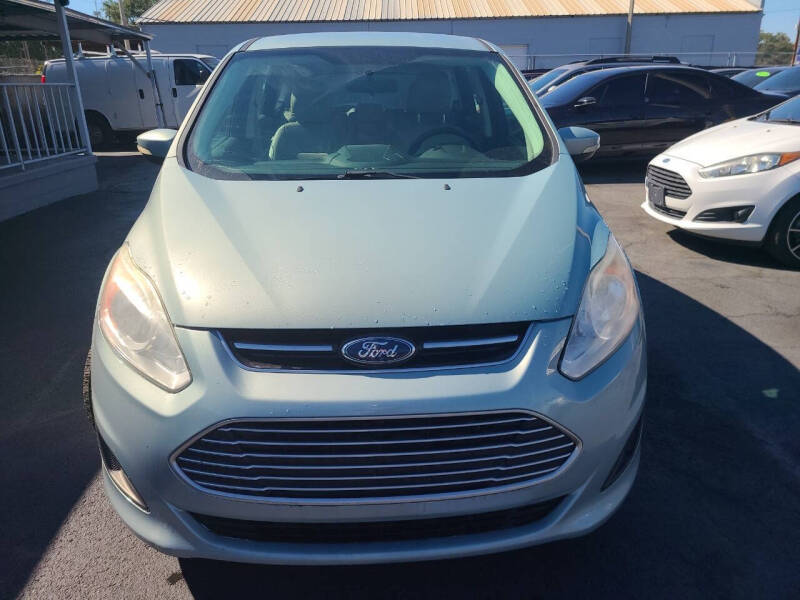 2013 Ford C-MAX Hybrid SE