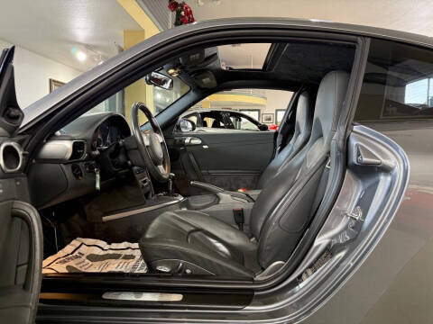 2005 Porsche 911 Carrera S