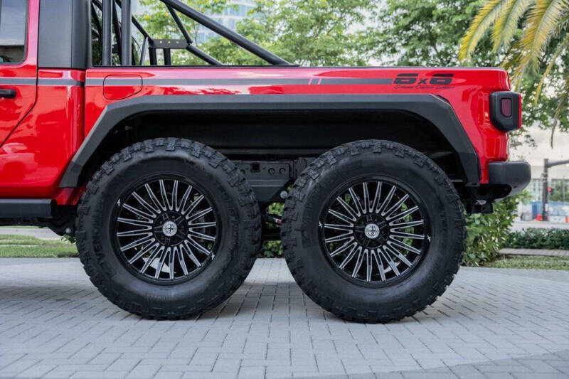 2022 Jeep Gladiator