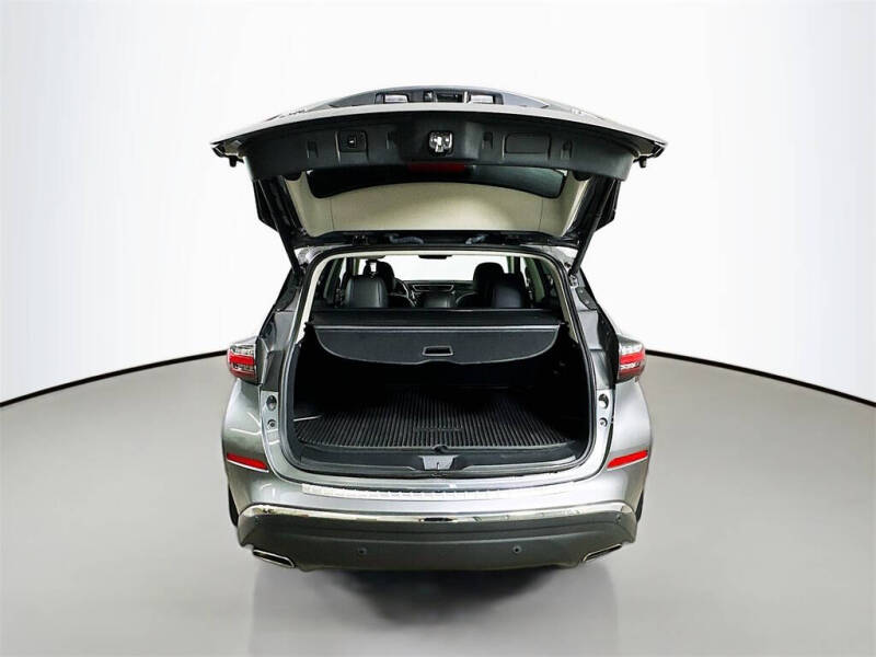 2024 Nissan Murano Platinum