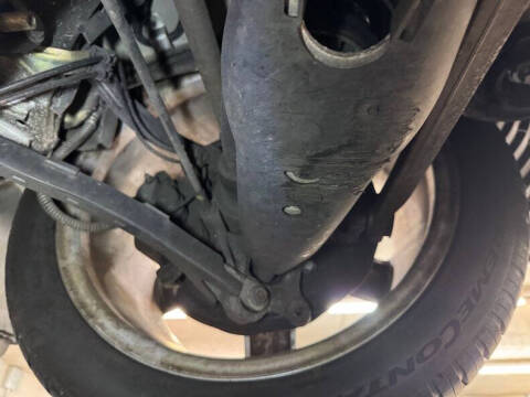 2004 Mercedes-Benz SL-Class SL 500