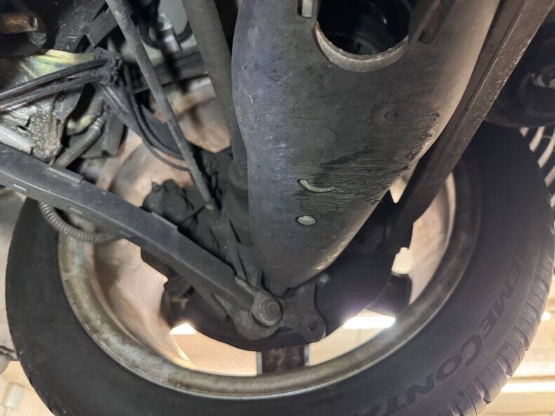 2004 Mercedes-Benz SL-Class SL 500