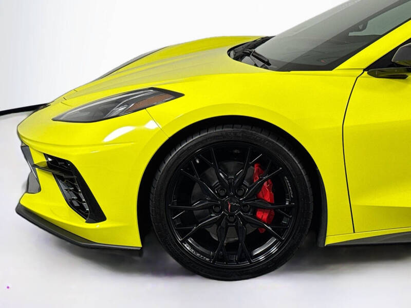 2023 Chevrolet Corvette Stingray