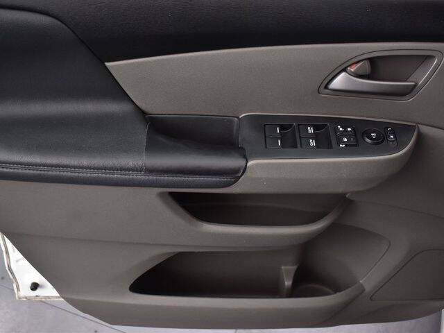 2012 Honda Odyssey Touring