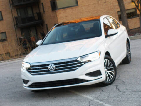 2019 Volkswagen Jetta SE