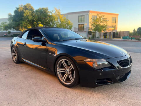 2007 BMW M6